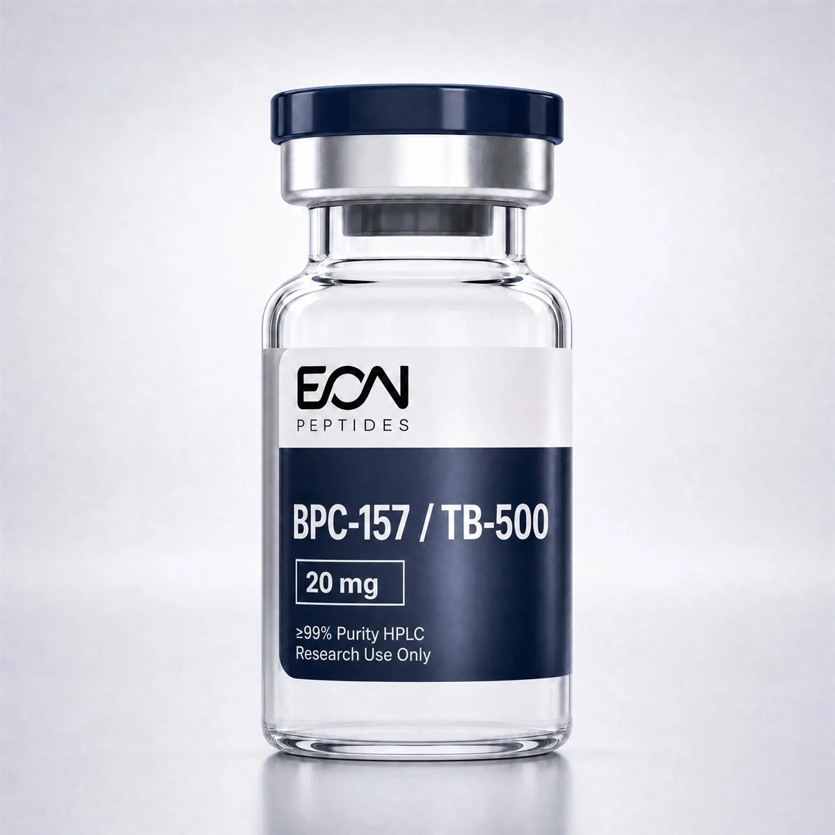 BPC-157 / TB-500 research vial