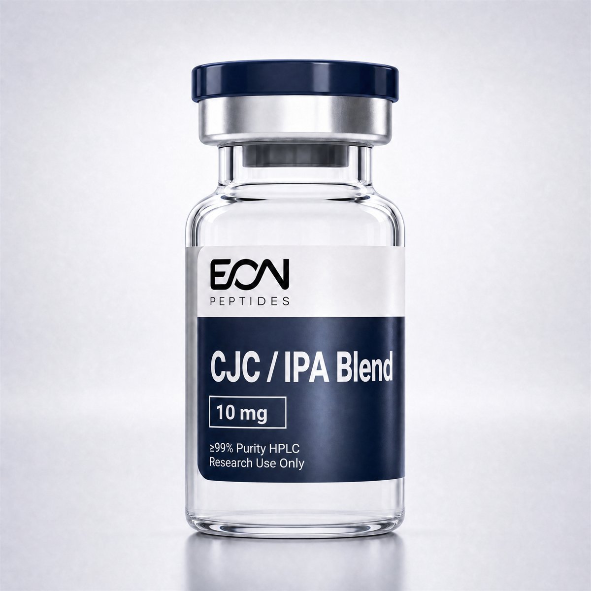 CJC / IPA Blend vial from the Eon Peptides research catalog