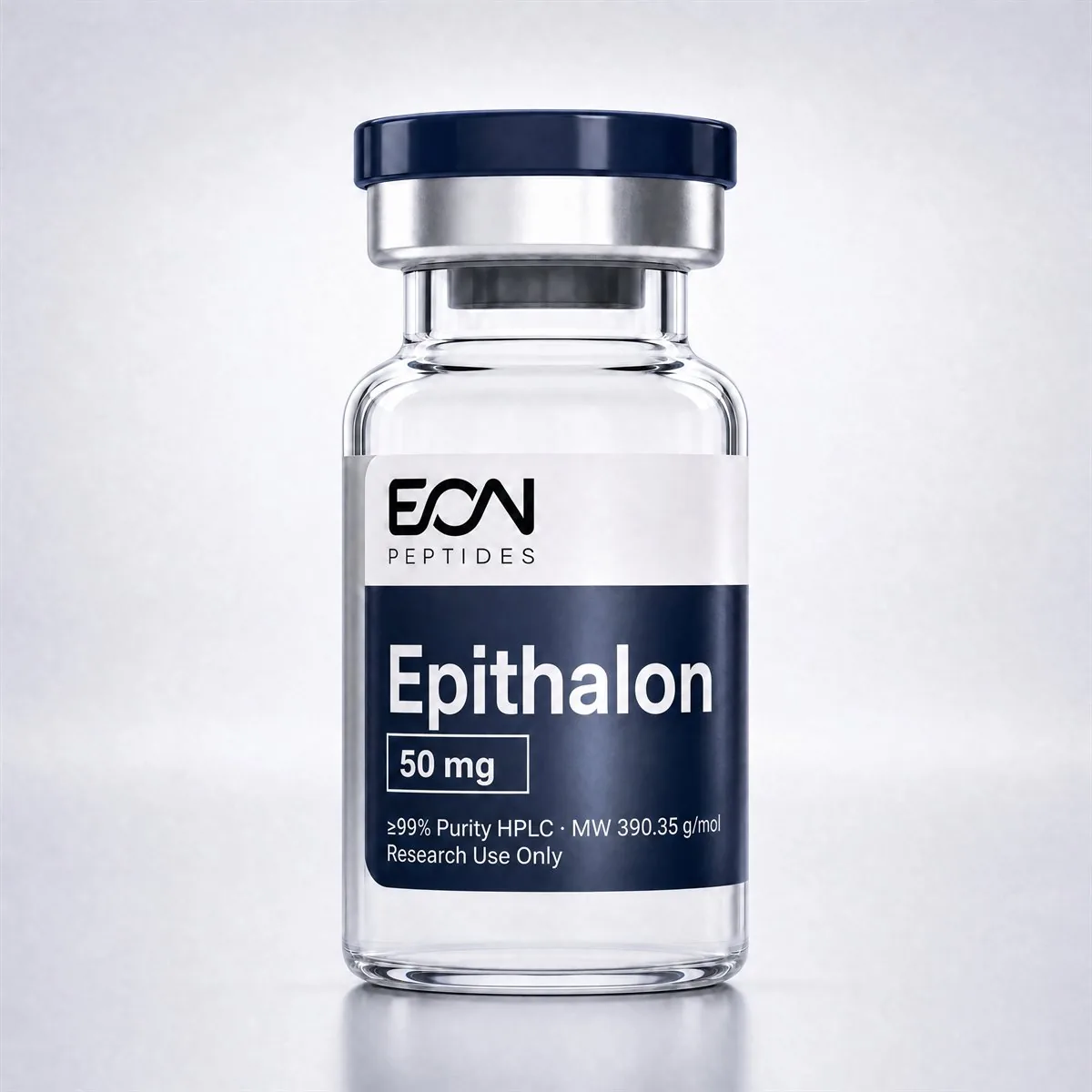 Epithalon research vial