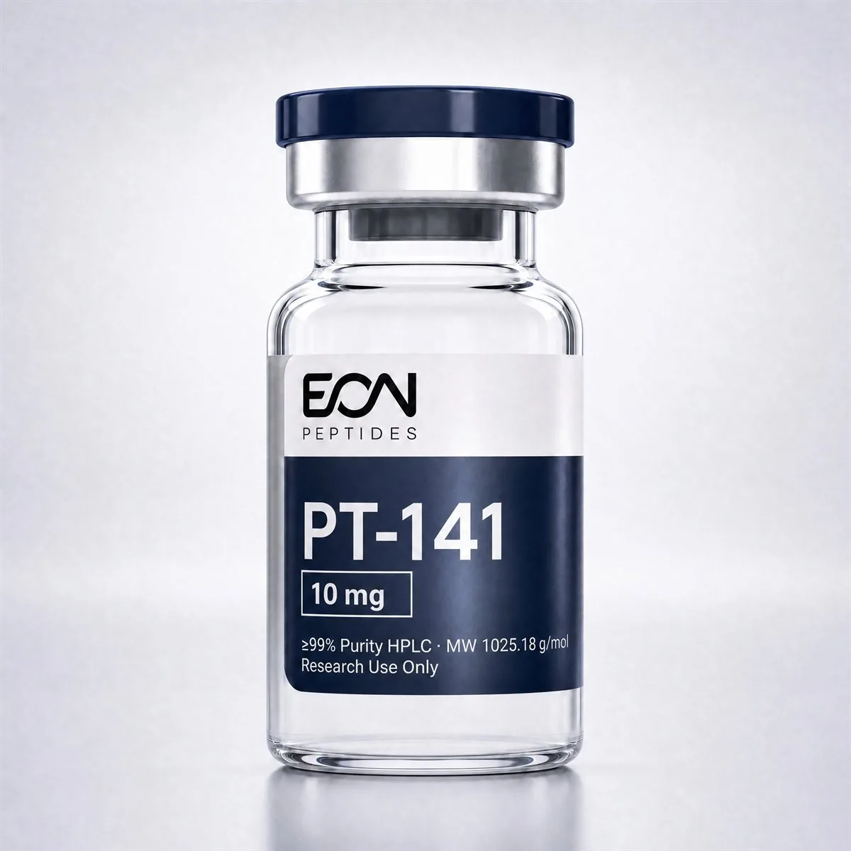 PT-141 research vial