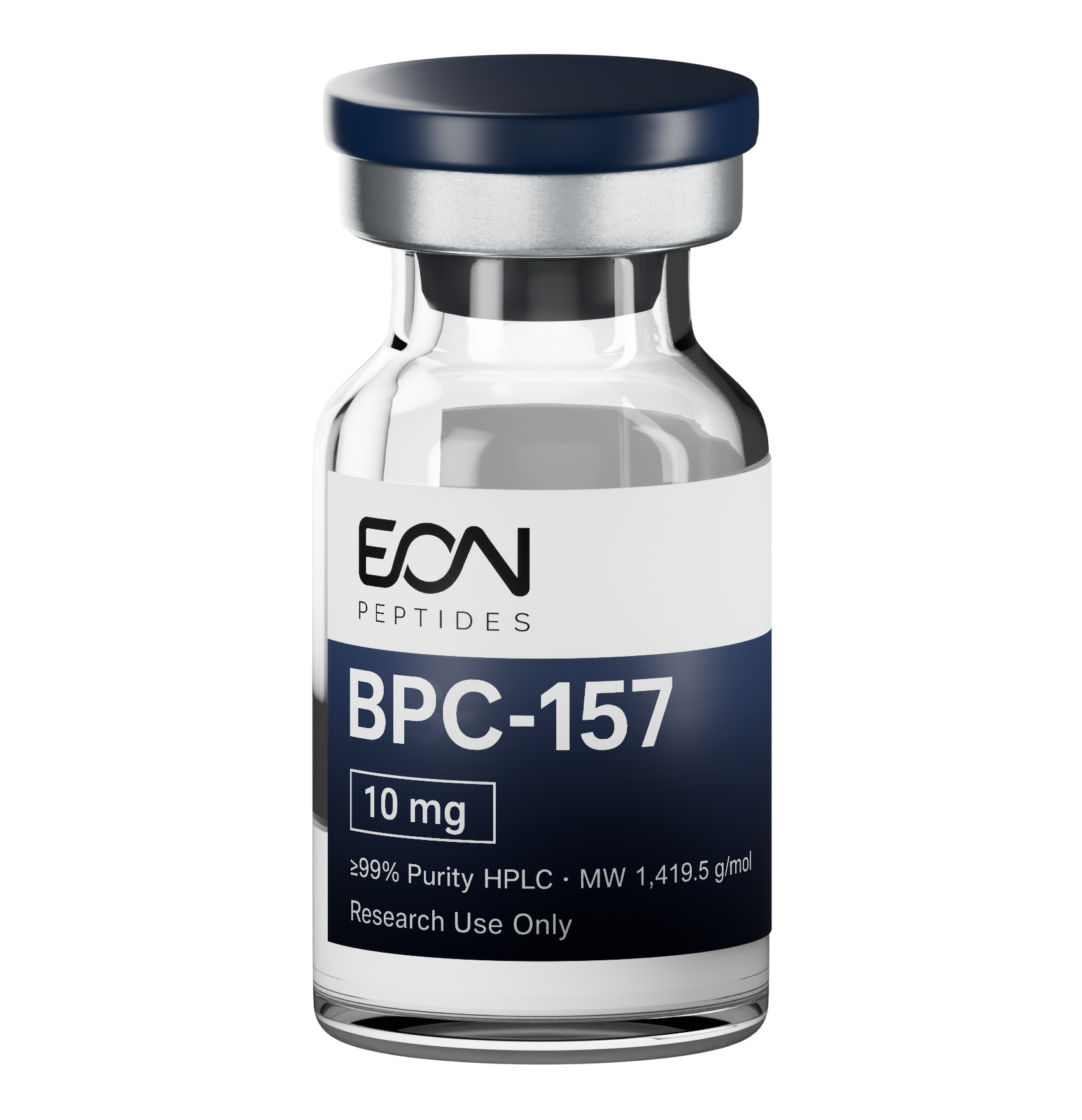 BPC-157 research vial
