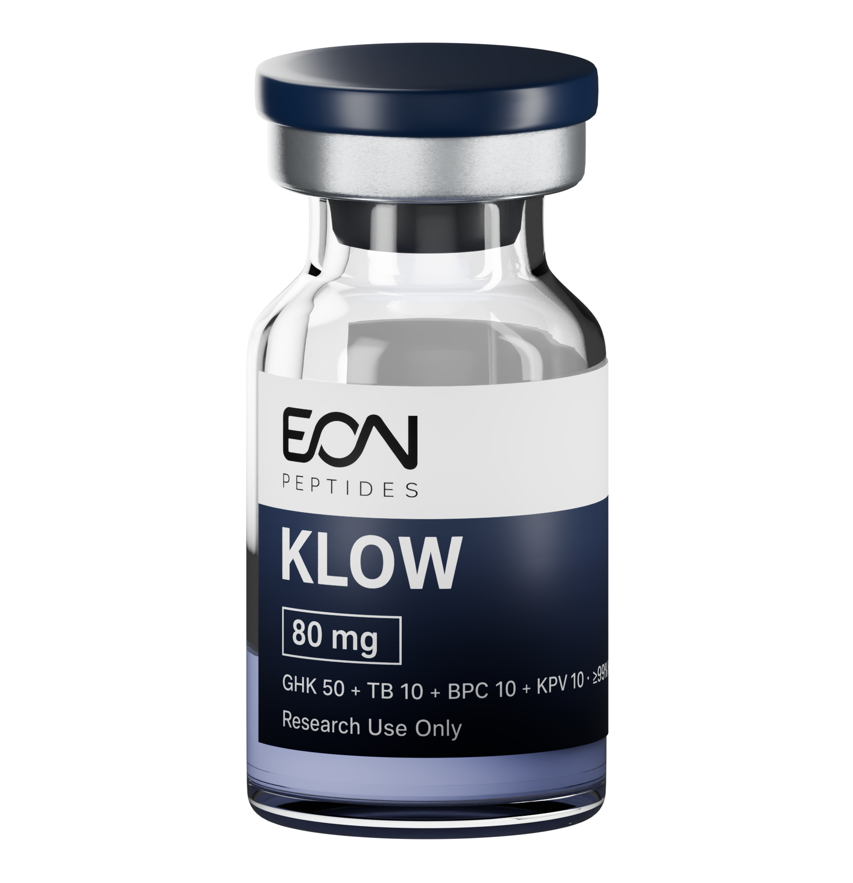 KLOW research vial